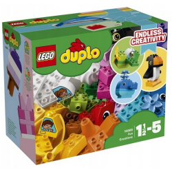 LEGO DUPLO Wyjątkowe budowle 10865